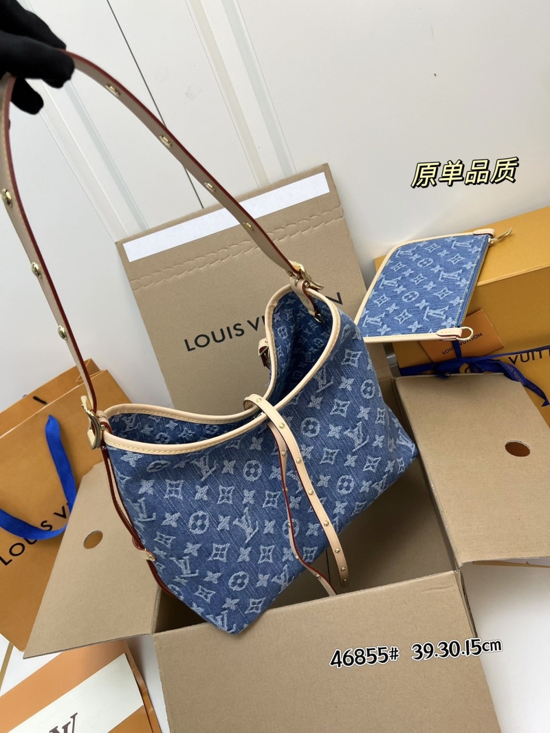 LV Top Handle Bags